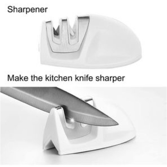 New Wanbasion 16 Pieces Kitchen Knife Set - Picture 5 of 7